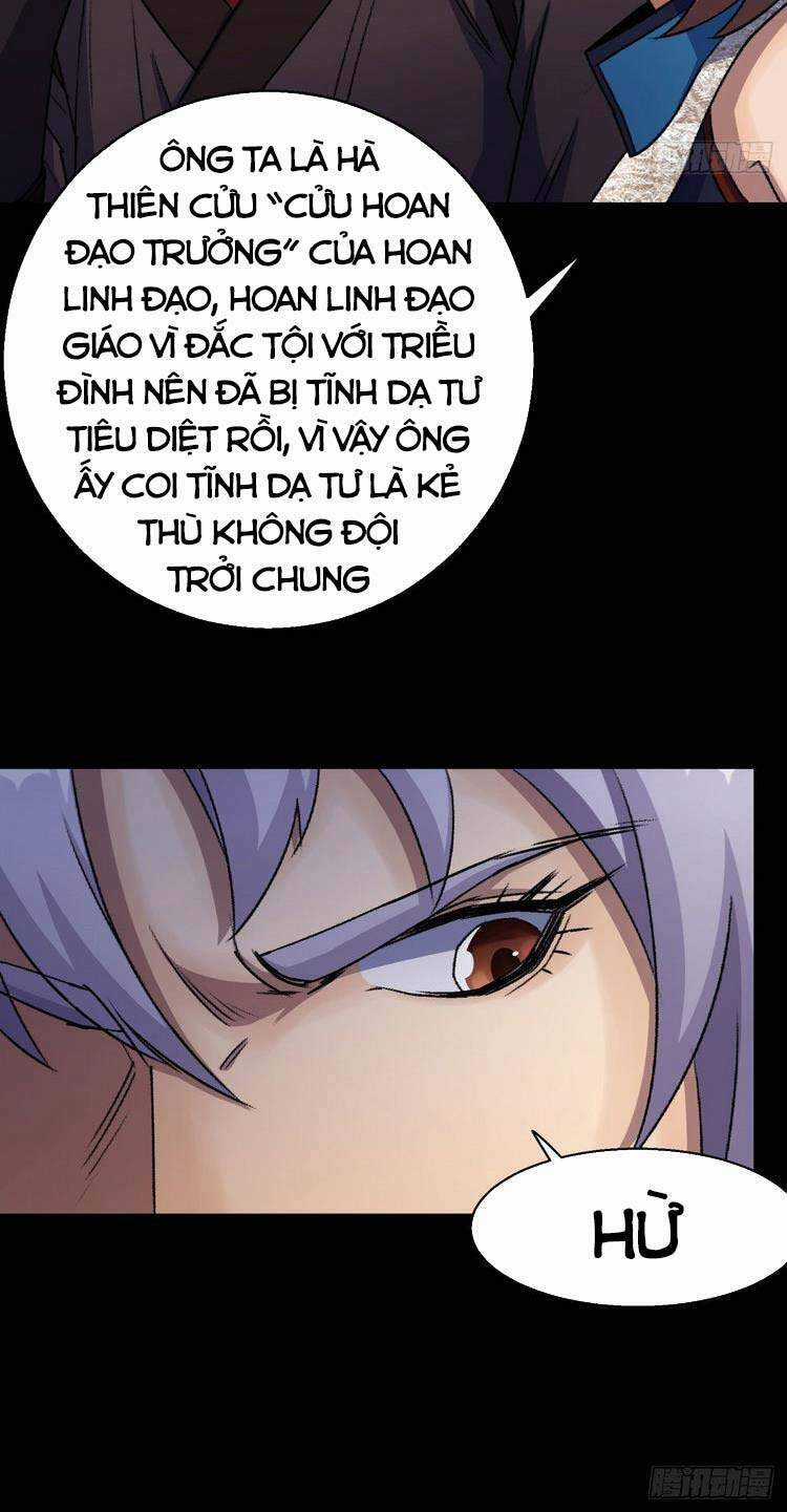 Thông U Đại Thánh - Chapter 24 - Trang 17