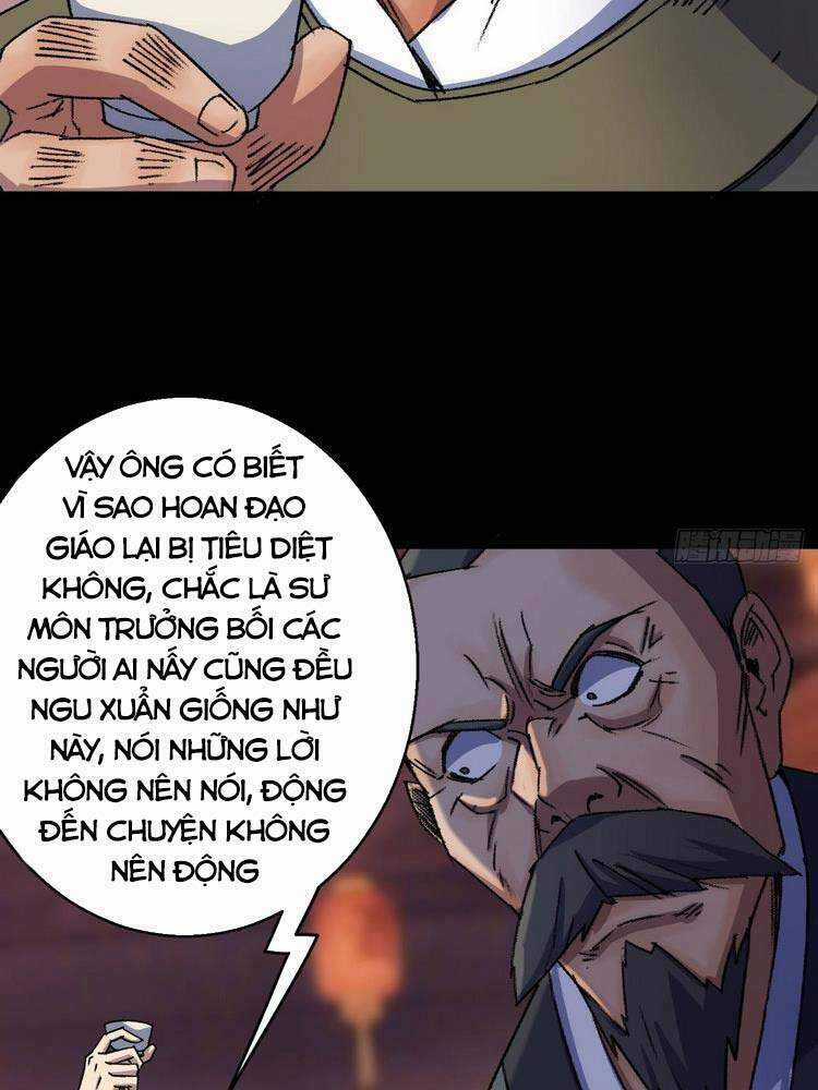 Thông U Đại Thánh - Chapter 24 - Trang 19