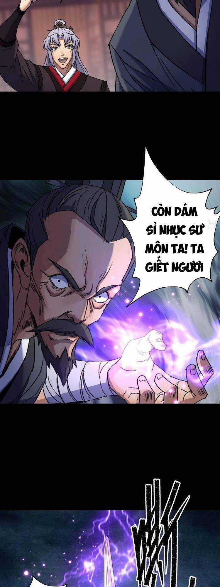 Thông U Đại Thánh - Chapter 24 - Trang 20