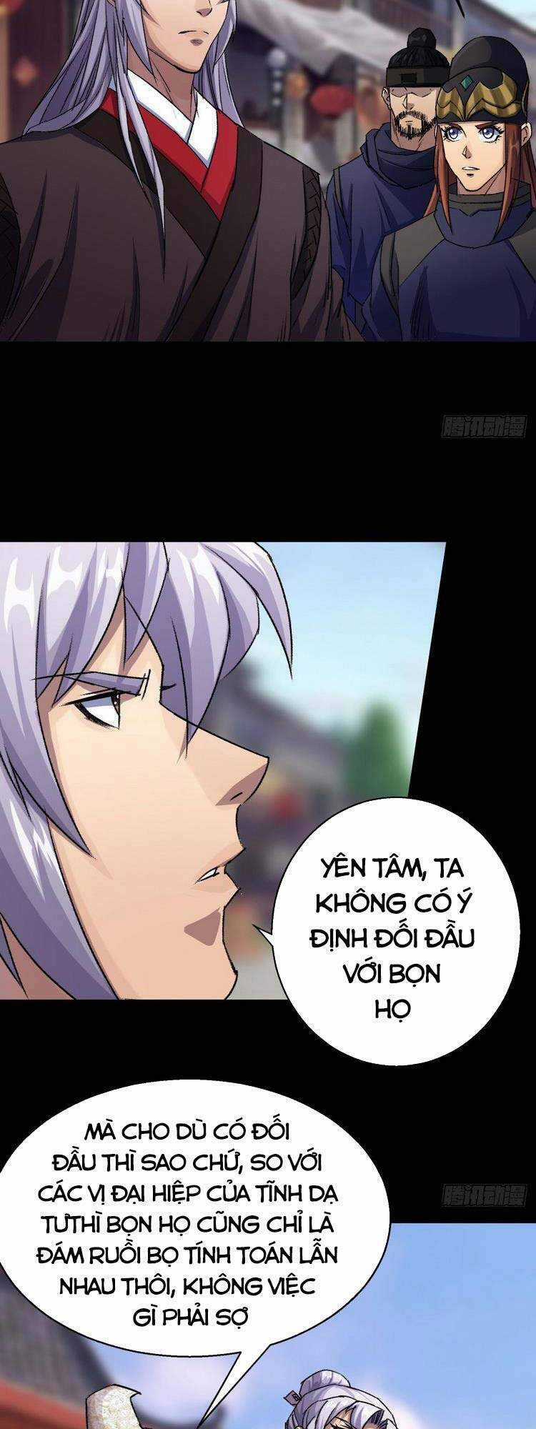 Thông U Đại Thánh - Chapter 24 - Trang 3