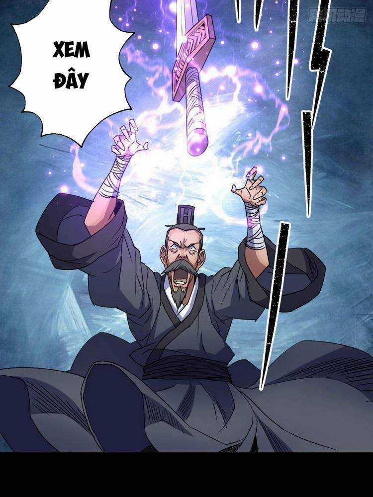 Thông U Đại Thánh - Chapter 24 - Trang 21