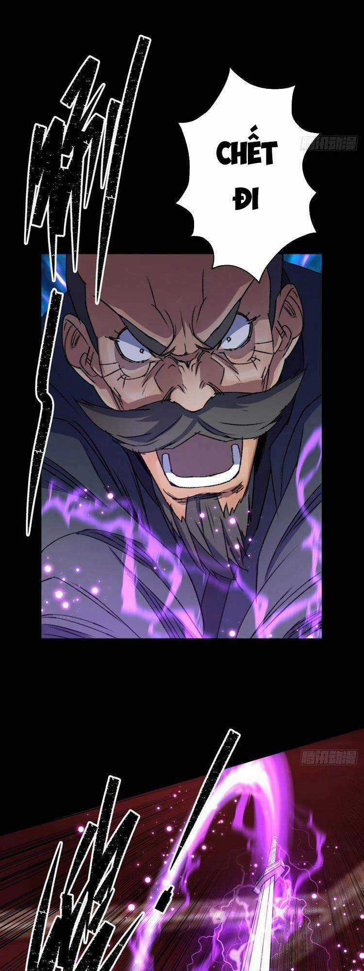 Thông U Đại Thánh - Chapter 24 - Trang 22