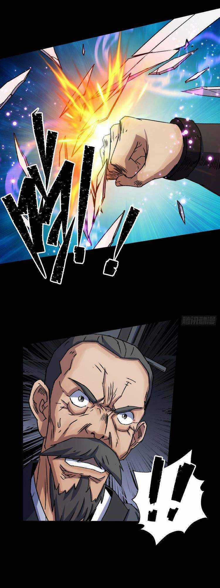 Thông U Đại Thánh - Chapter 24 - Trang 24