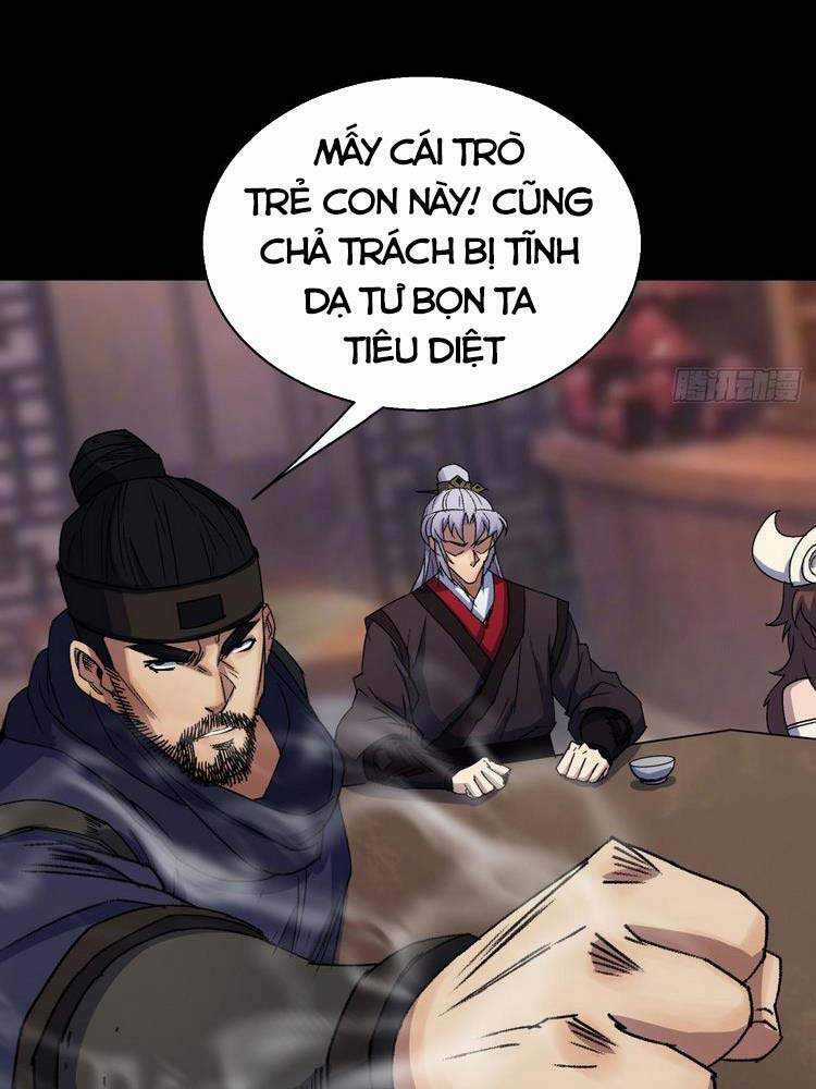 Thông U Đại Thánh - Chapter 24 - Trang 25