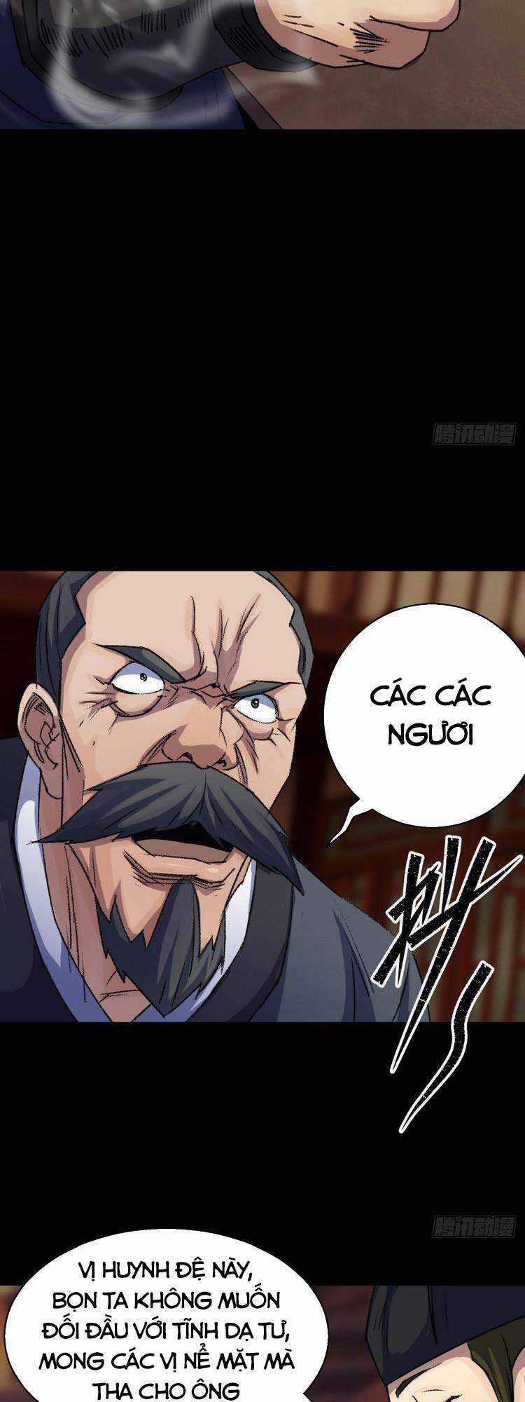 Thông U Đại Thánh - Chapter 24 - Trang 26