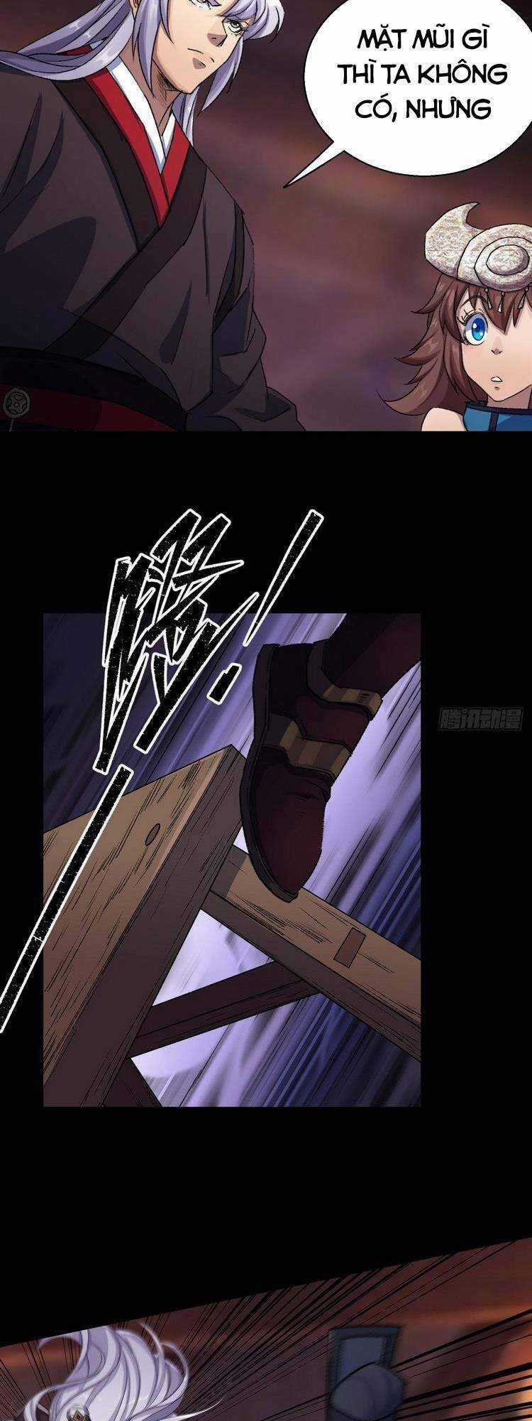 Thông U Đại Thánh - Chapter 24 - Trang 28