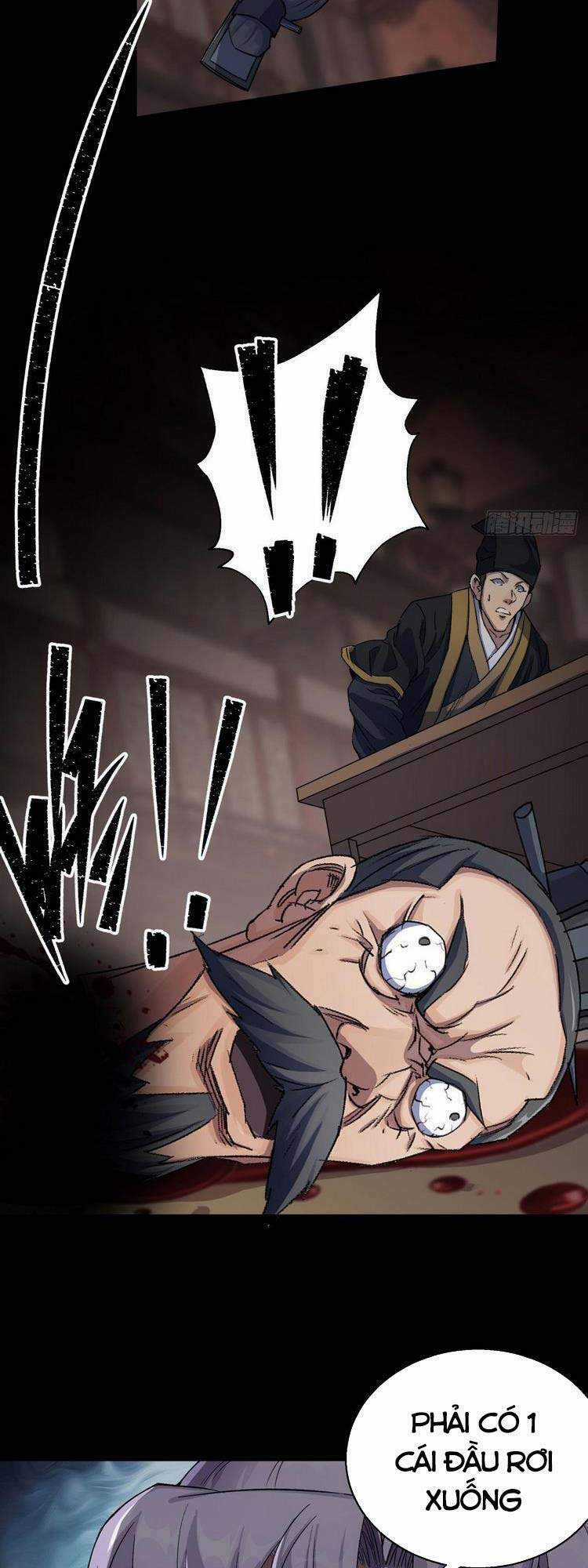 Thông U Đại Thánh - Chapter 24 - Trang 32