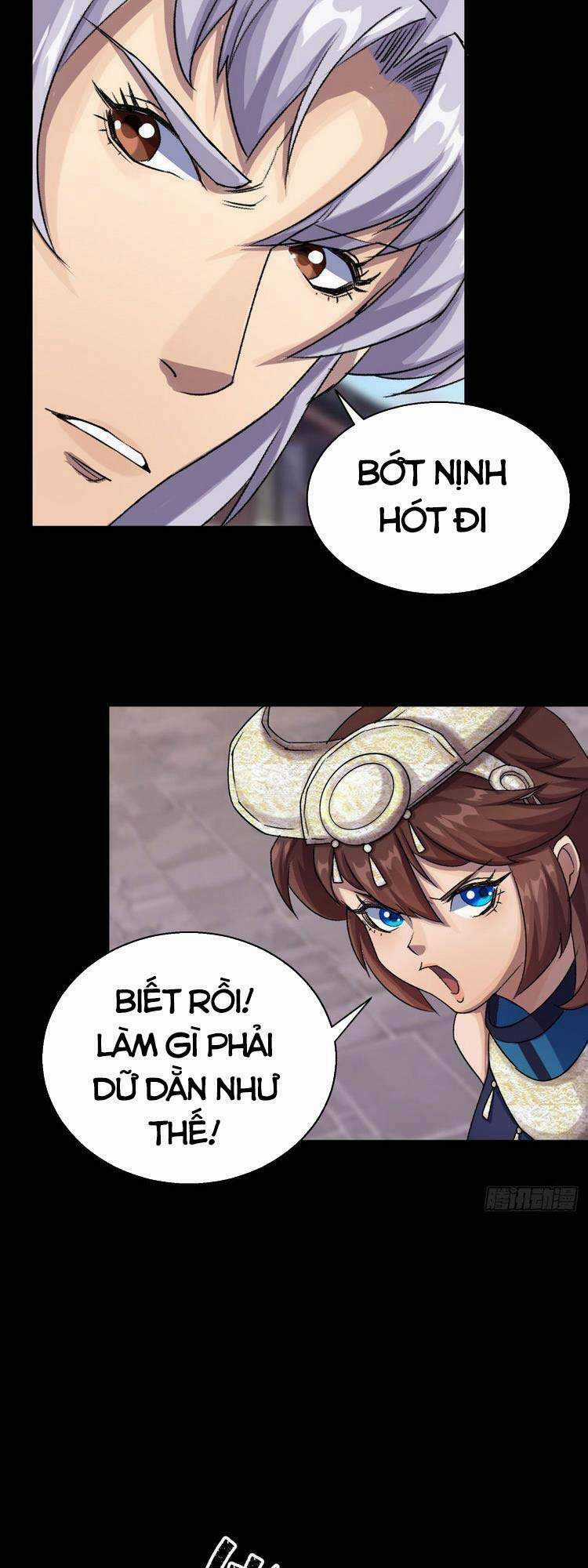 Thông U Đại Thánh - Chapter 24 - Trang 5