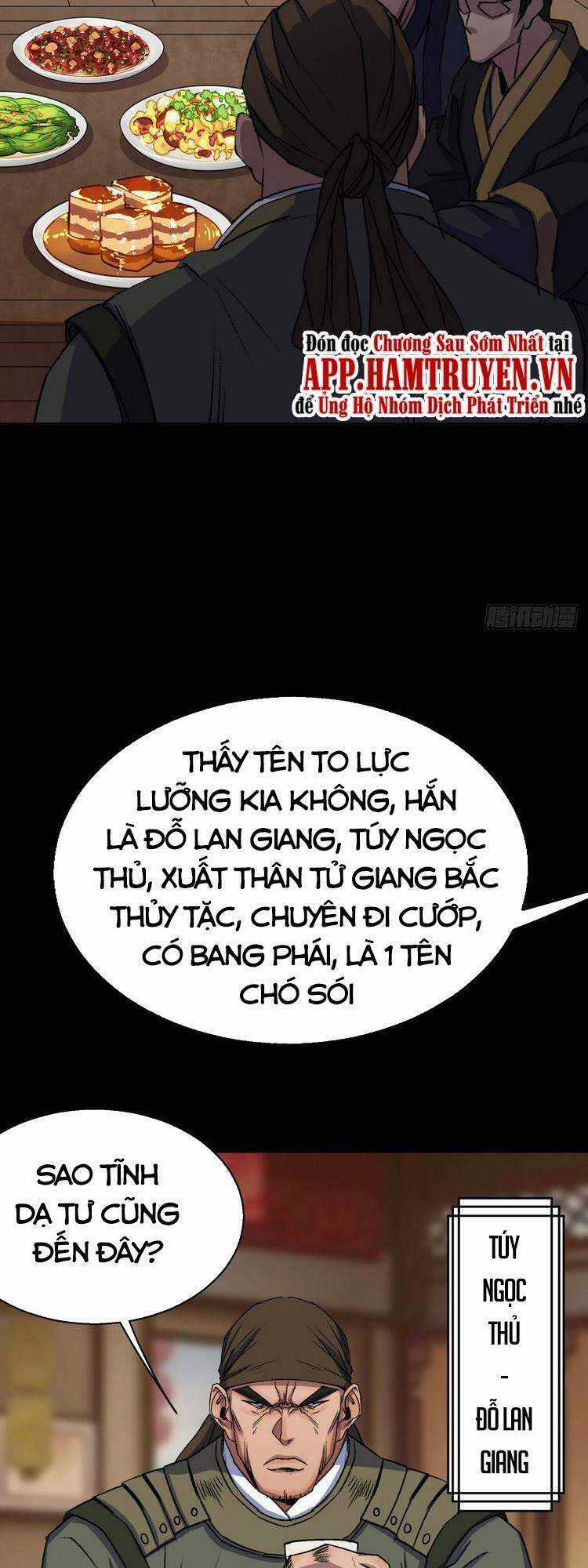 Thông U Đại Thánh - Chapter 24 - Trang 9