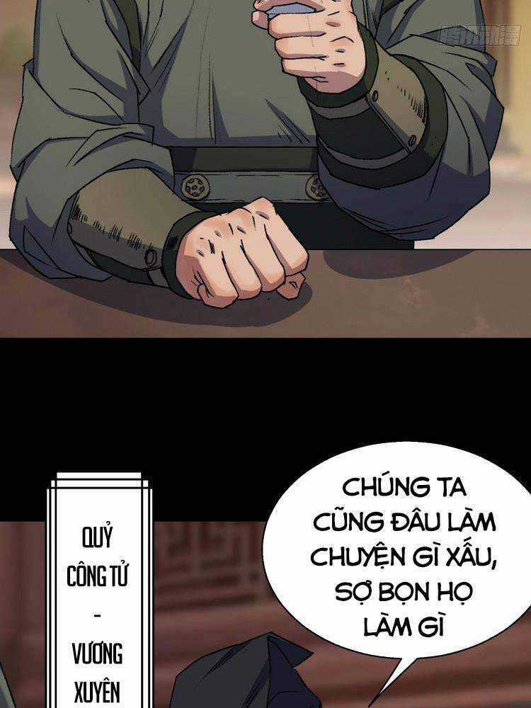 Thông U Đại Thánh - Chapter 24 - Trang 10