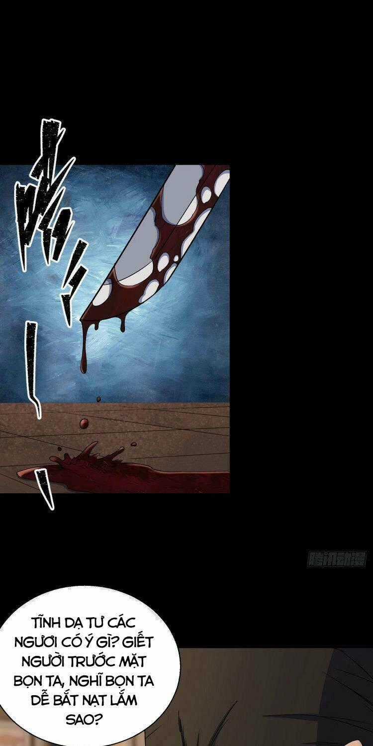 Thông U Đại Thánh - Chapter 25 - Trang 1