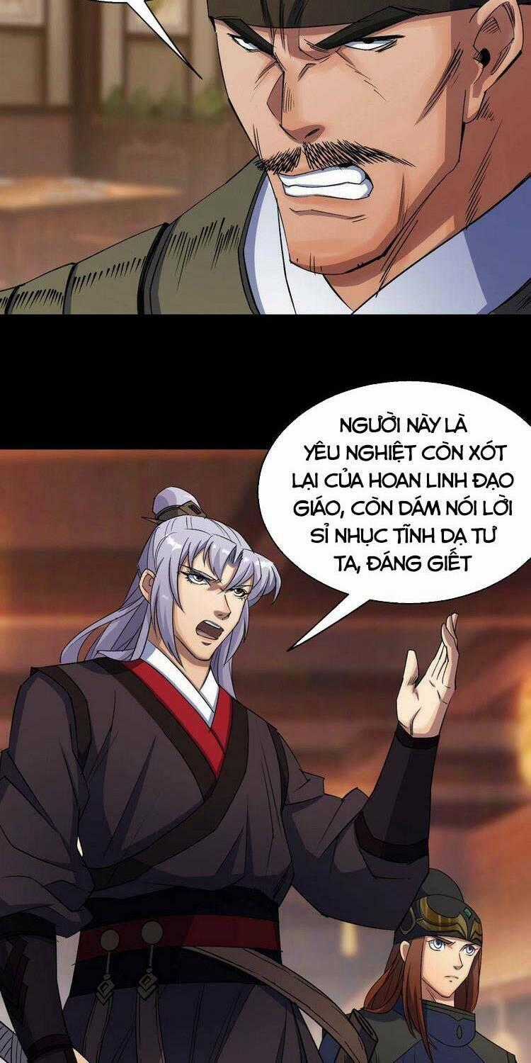 Thông U Đại Thánh - Chapter 25 - Trang 2