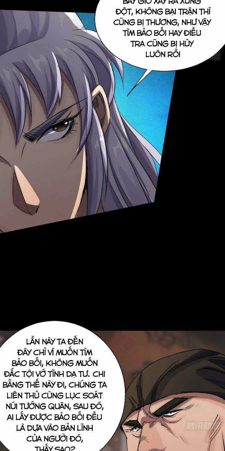 Thông U Đại Thánh - Chapter 25 - Trang 11