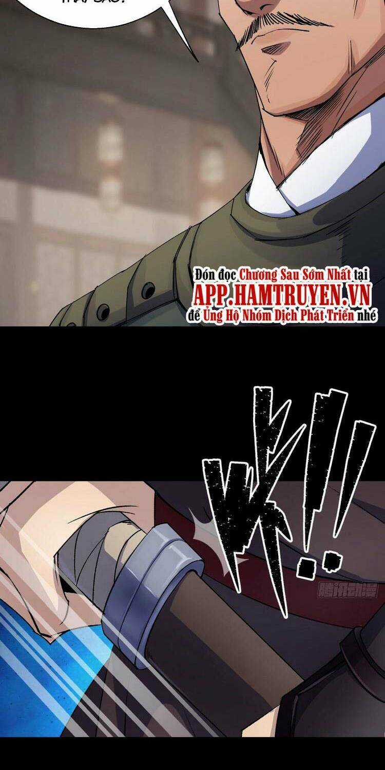 Thông U Đại Thánh - Chapter 25 - Trang 12