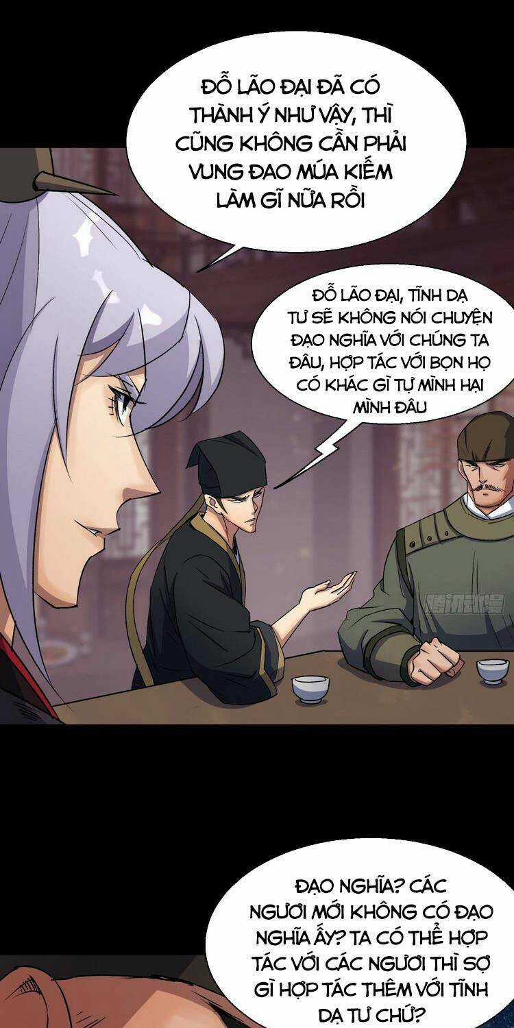 Thông U Đại Thánh - Chapter 25 - Trang 13