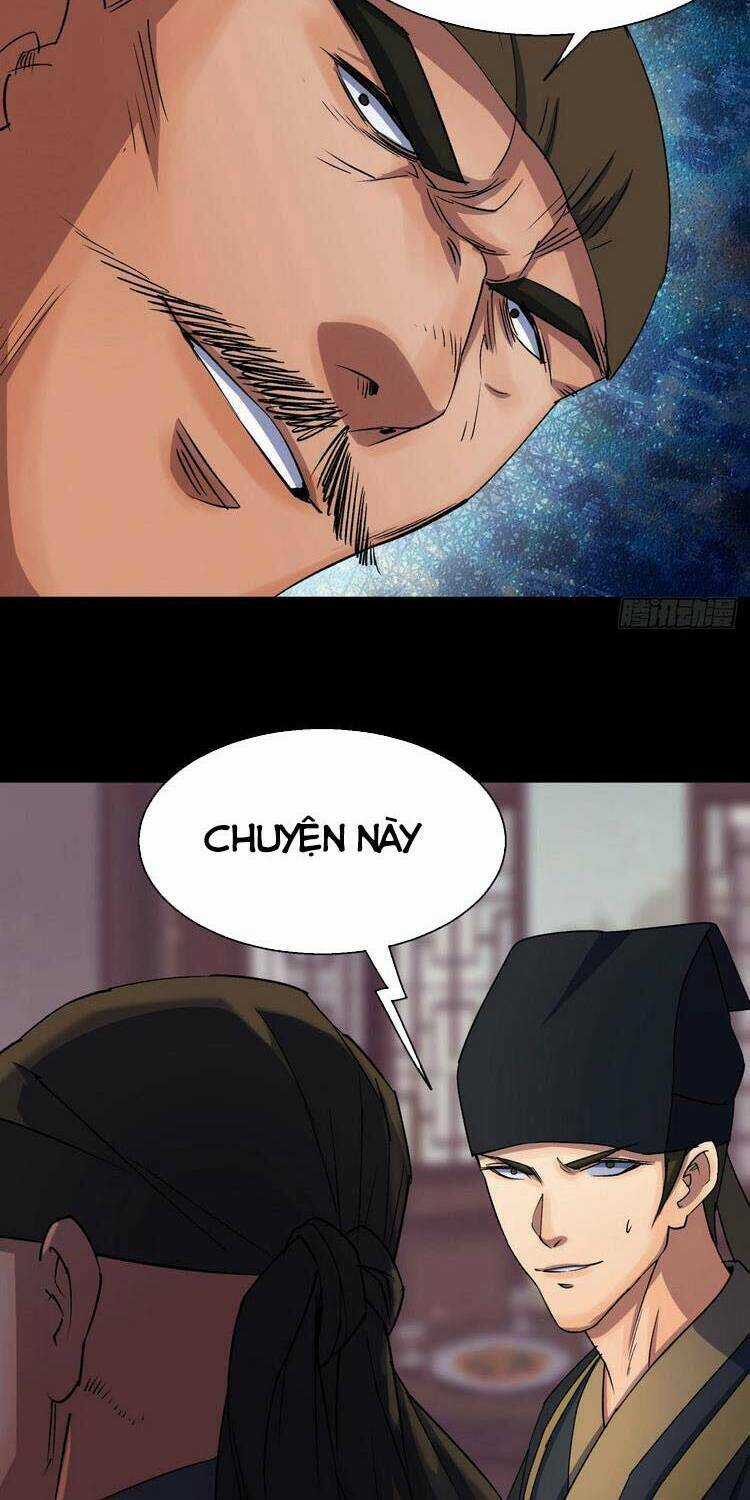 Thông U Đại Thánh - Chapter 25 - Trang 14