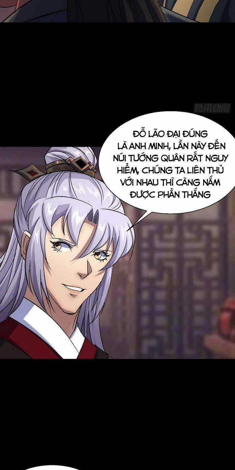 Thông U Đại Thánh - Chapter 25 - Trang 15