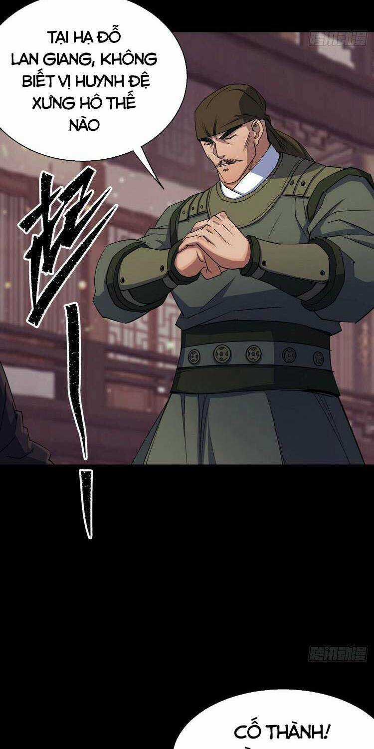 Thông U Đại Thánh - Chapter 25 - Trang 16