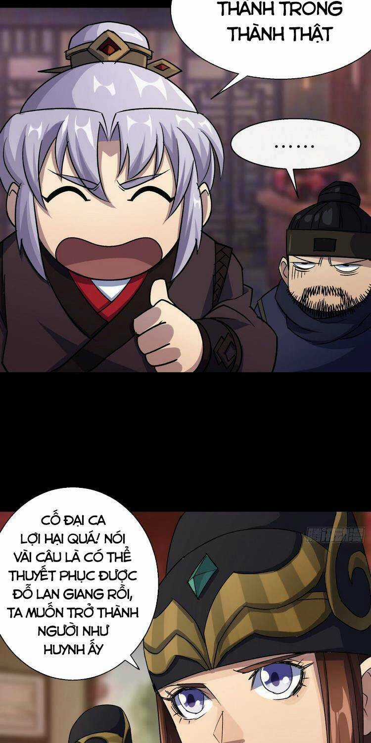 Thông U Đại Thánh - Chapter 25 - Trang 17