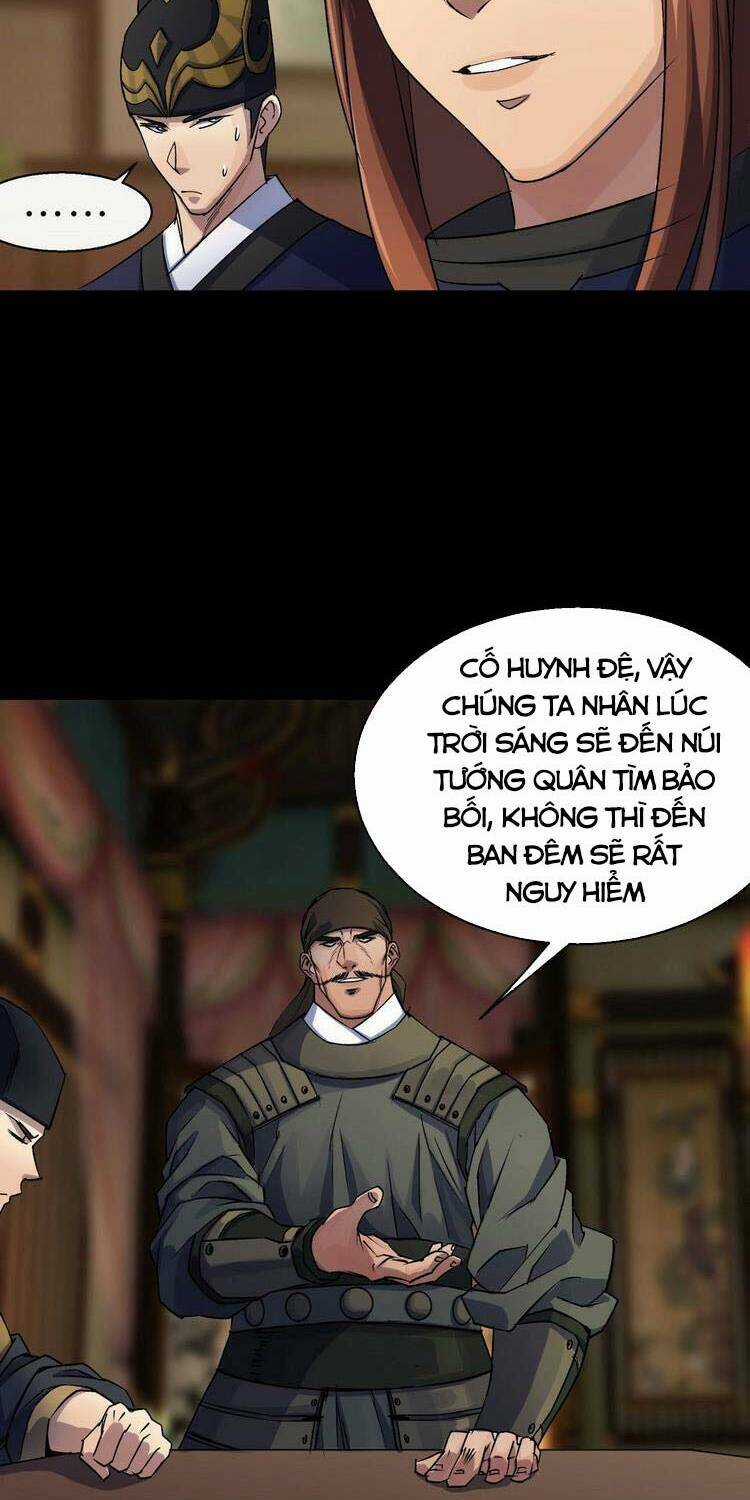 Thông U Đại Thánh - Chapter 25 - Trang 18