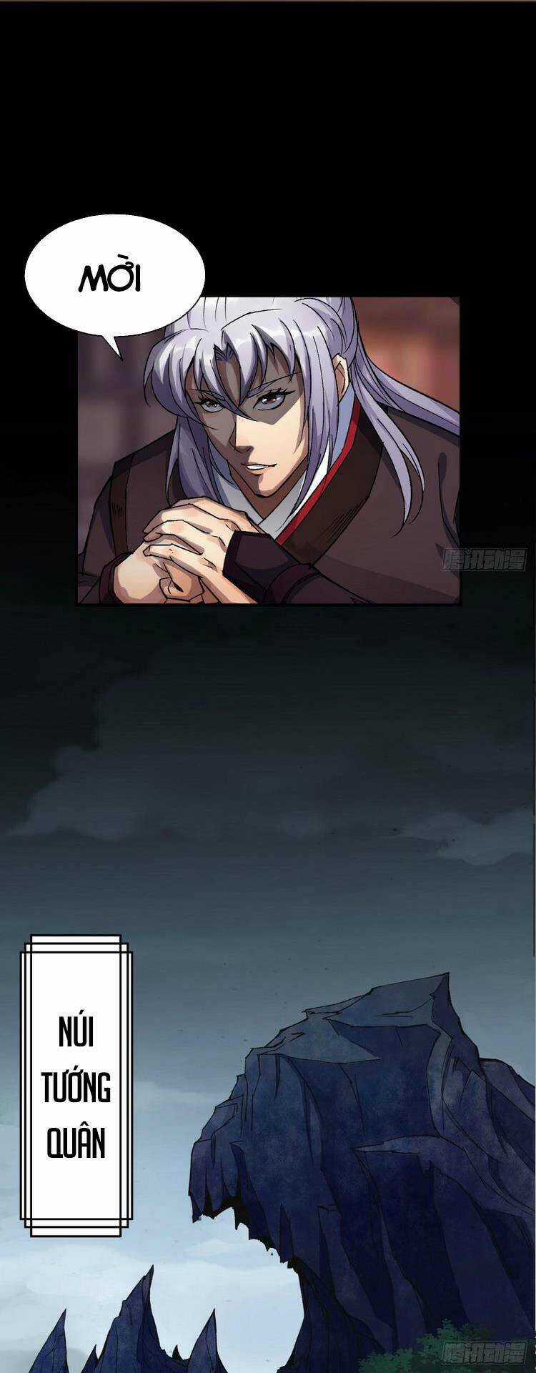 Thông U Đại Thánh - Chapter 25 - Trang 19