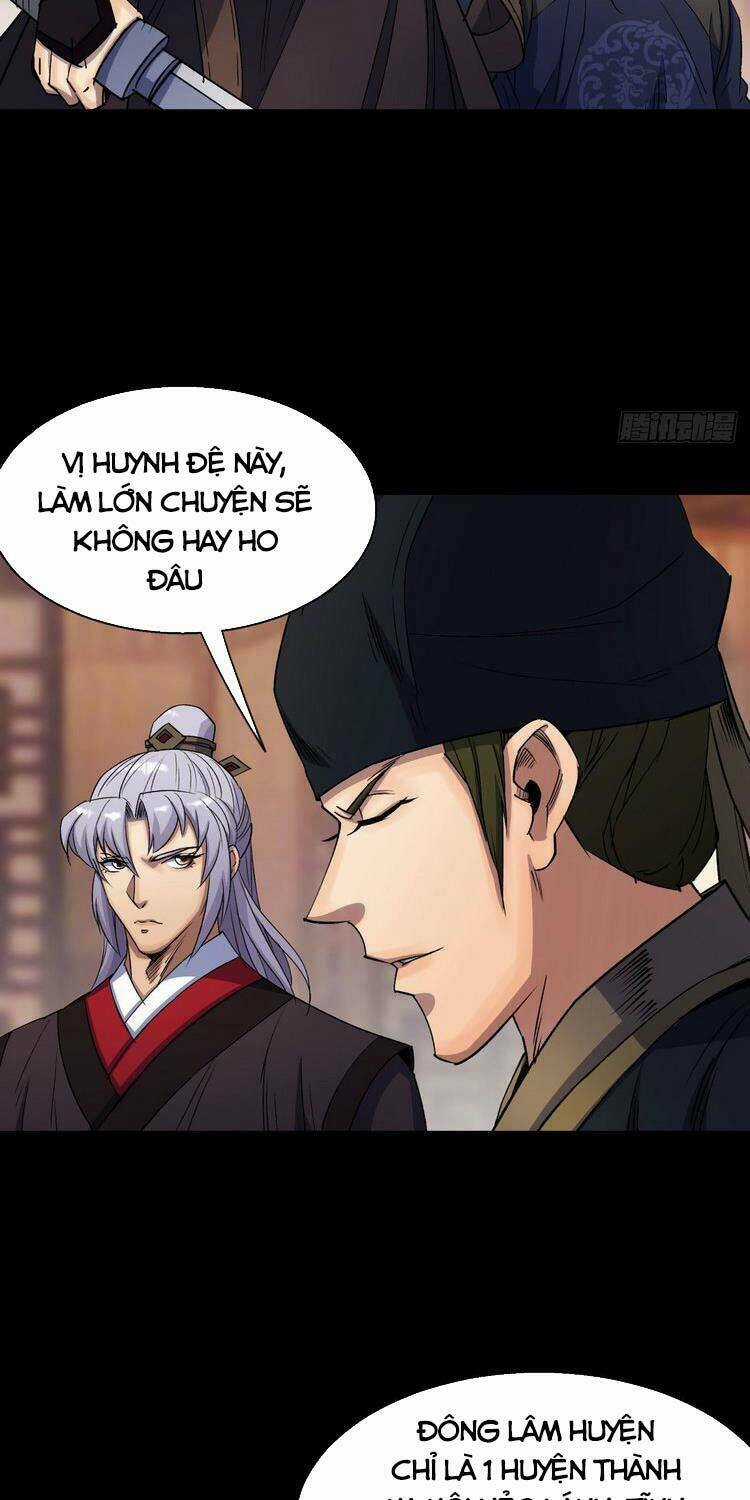 Thông U Đại Thánh - Chapter 25 - Trang 3