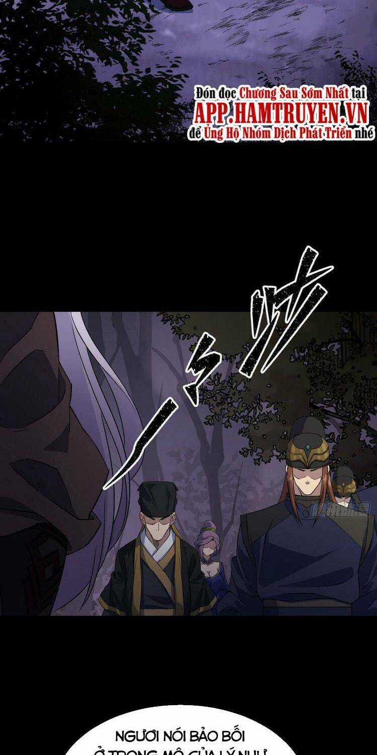 Thông U Đại Thánh - Chapter 25 - Trang 21