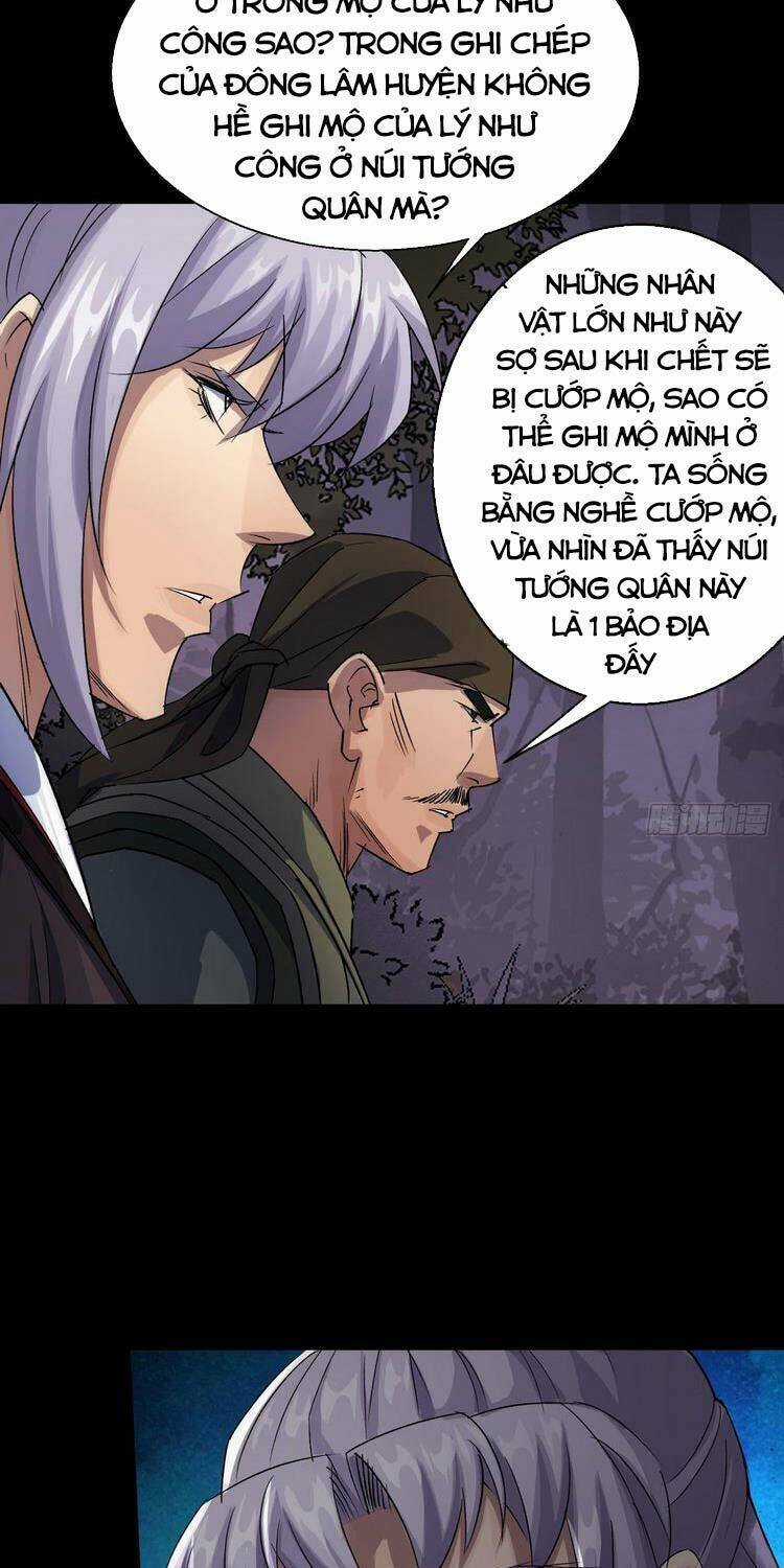 Thông U Đại Thánh - Chapter 25 - Trang 22