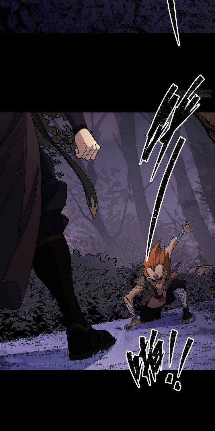 Thông U Đại Thánh - Chapter 25 - Trang 24