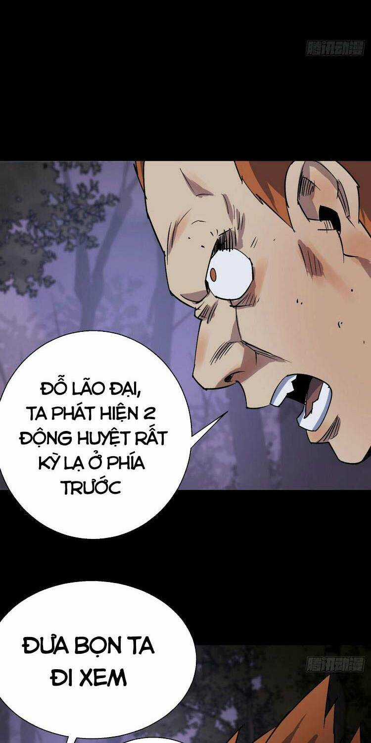 Thông U Đại Thánh - Chapter 25 - Trang 25