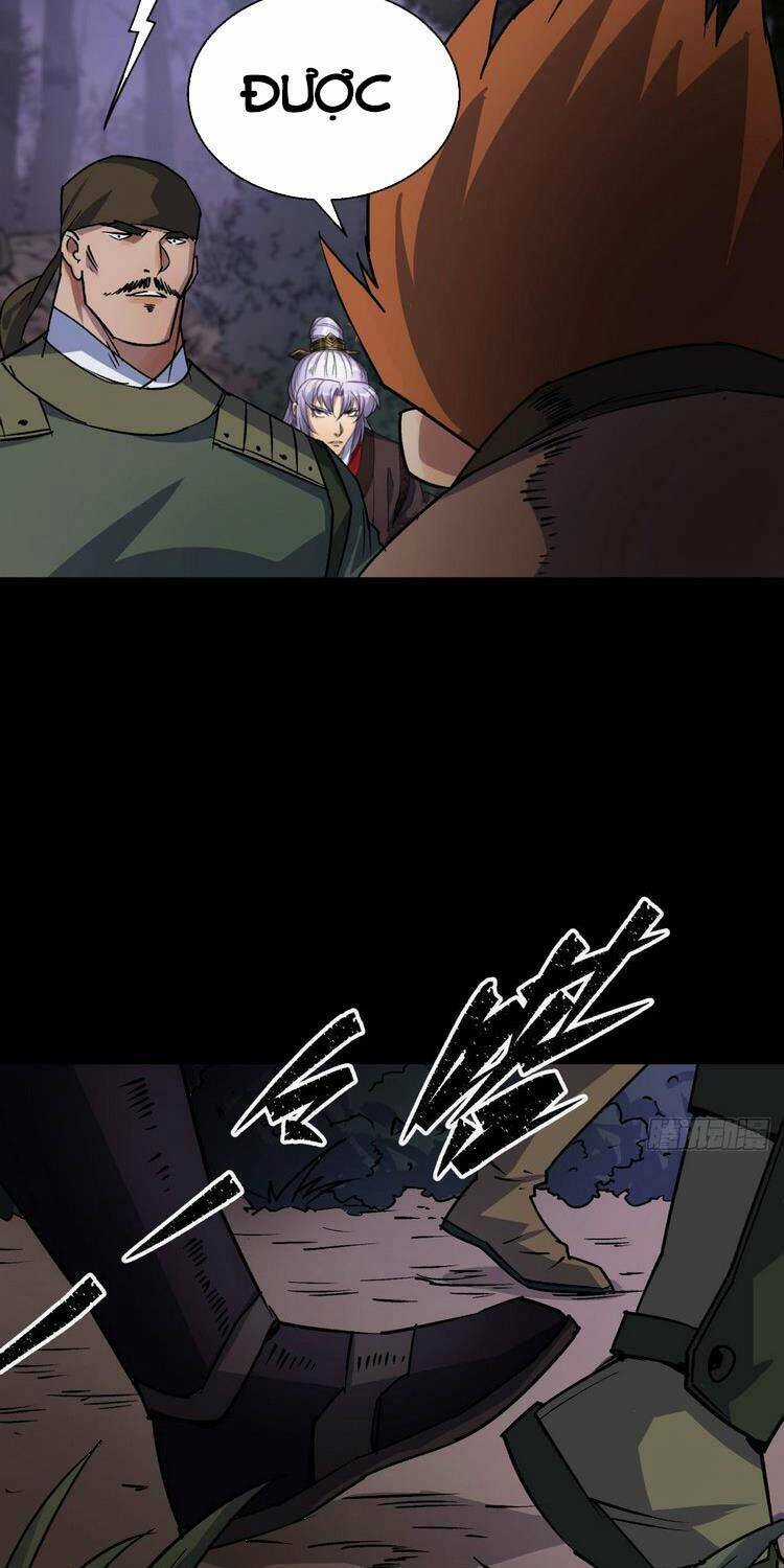 Thông U Đại Thánh - Chapter 25 - Trang 26