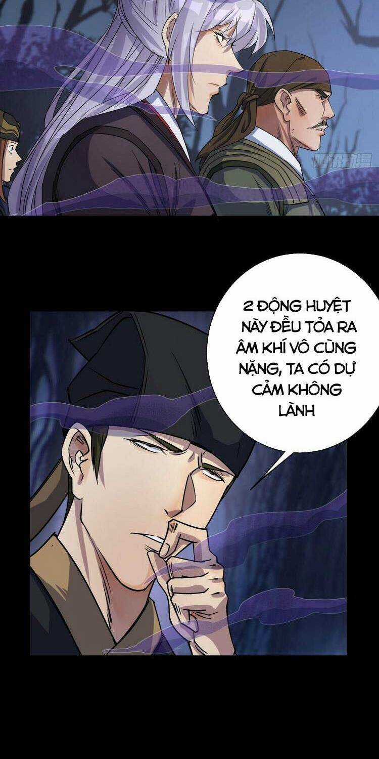 Thông U Đại Thánh - Chapter 25 - Trang 29