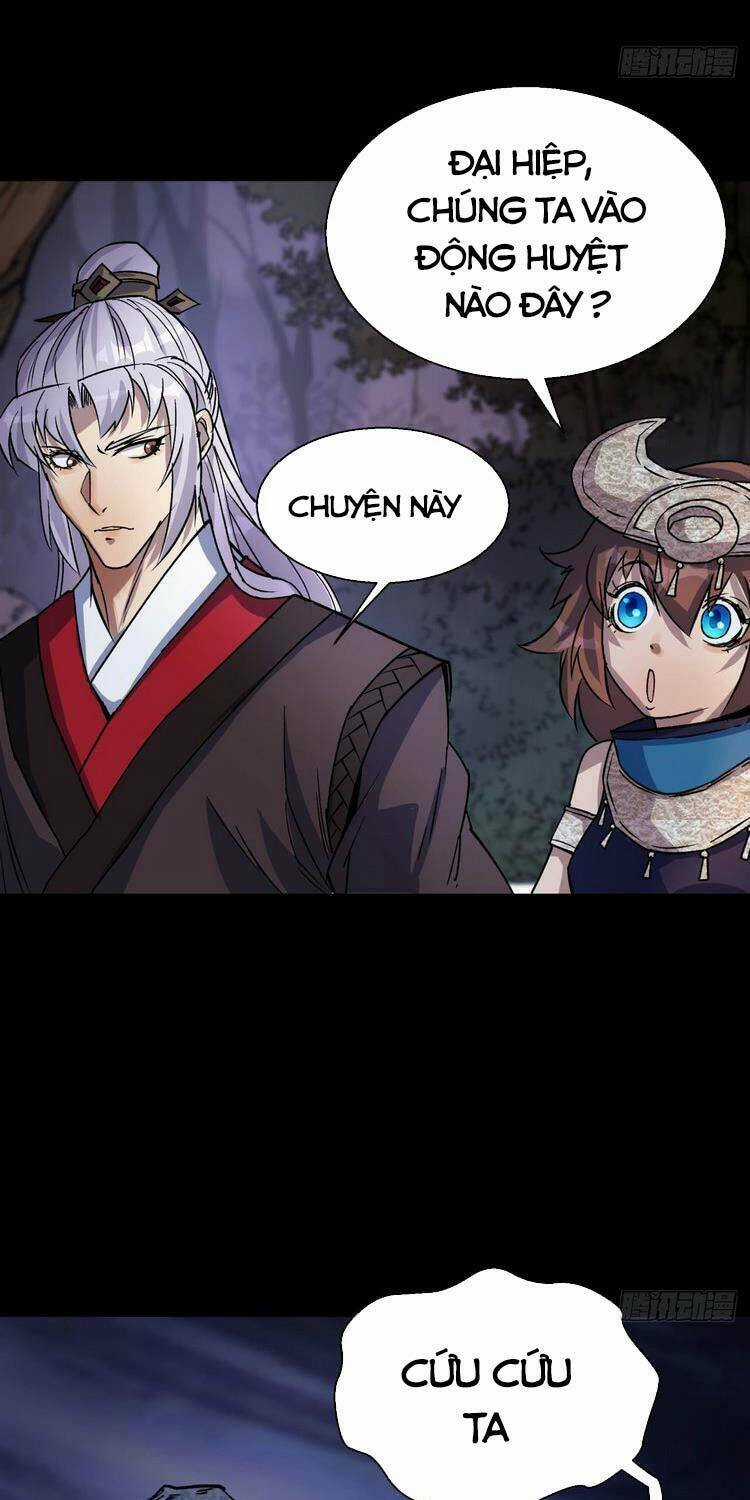 Thông U Đại Thánh - Chapter 25 - Trang 30