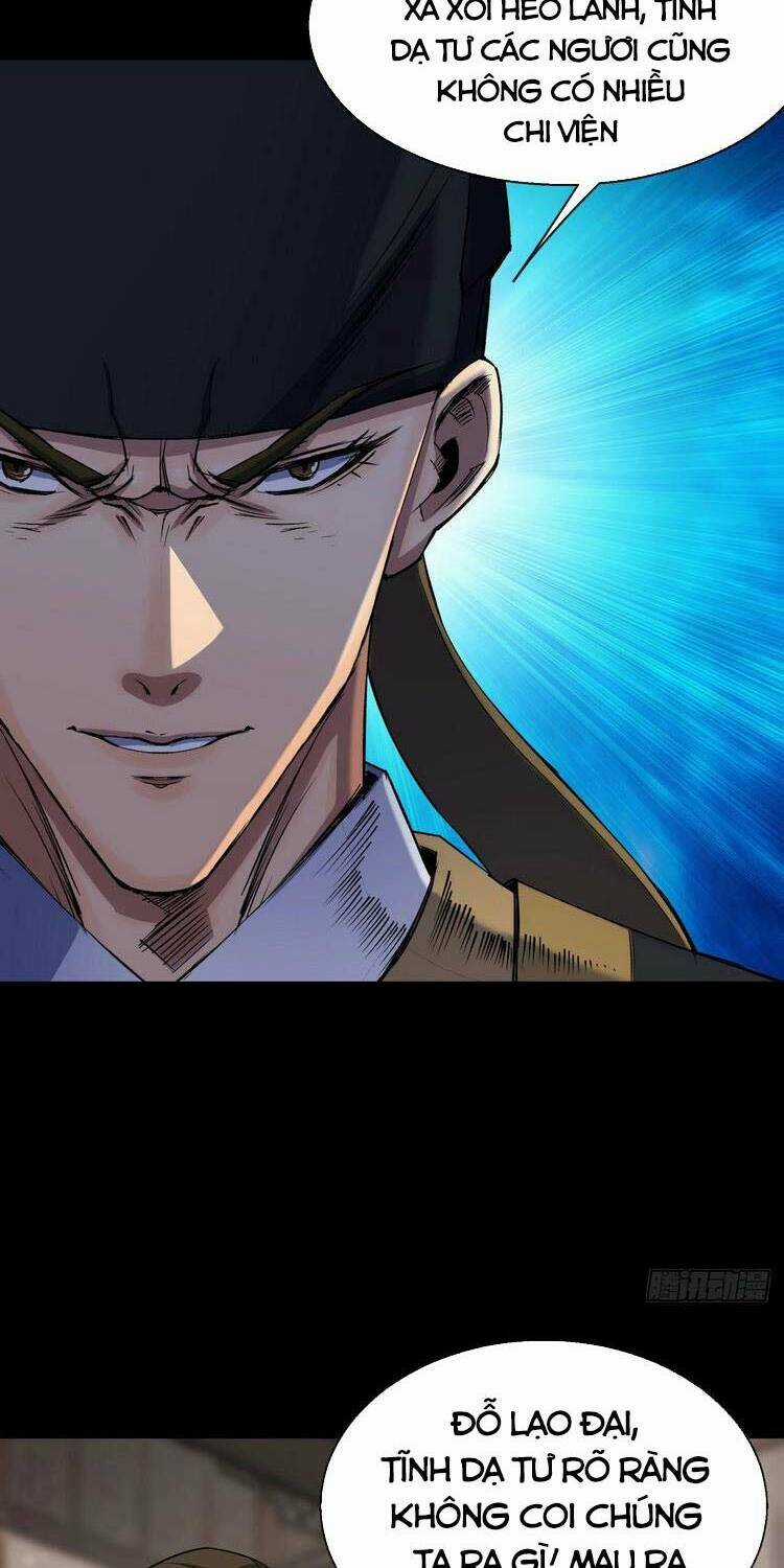 Thông U Đại Thánh - Chapter 25 - Trang 4