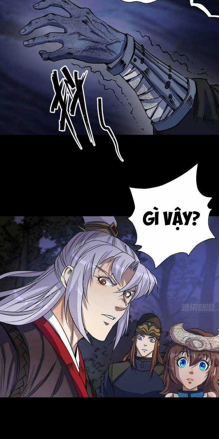 Thông U Đại Thánh - Chapter 25 - Trang 31