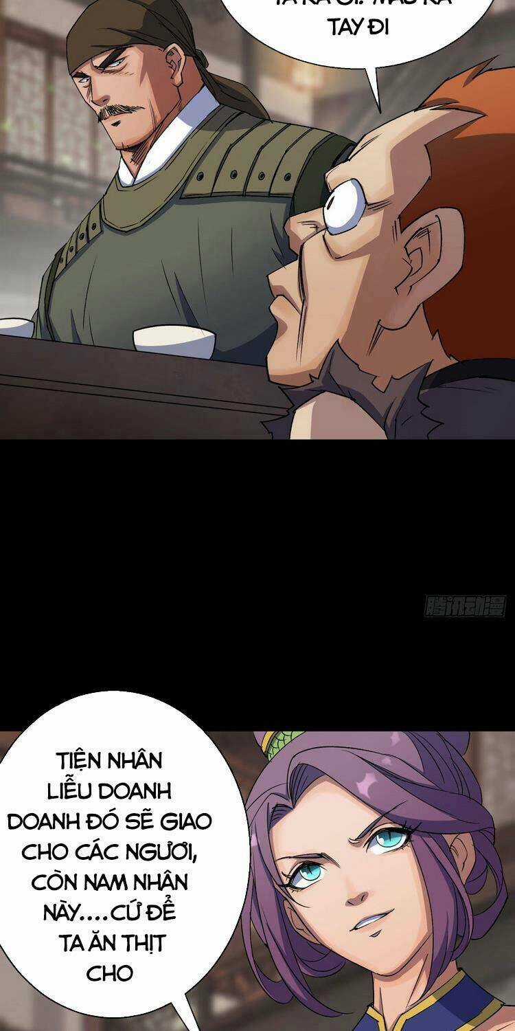 Thông U Đại Thánh - Chapter 25 - Trang 5