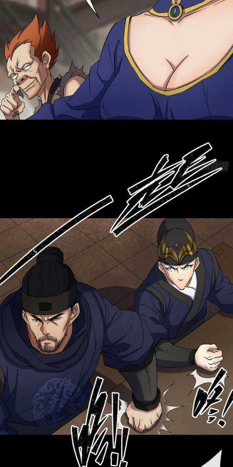 Thông U Đại Thánh - Chapter 25 - Trang 6