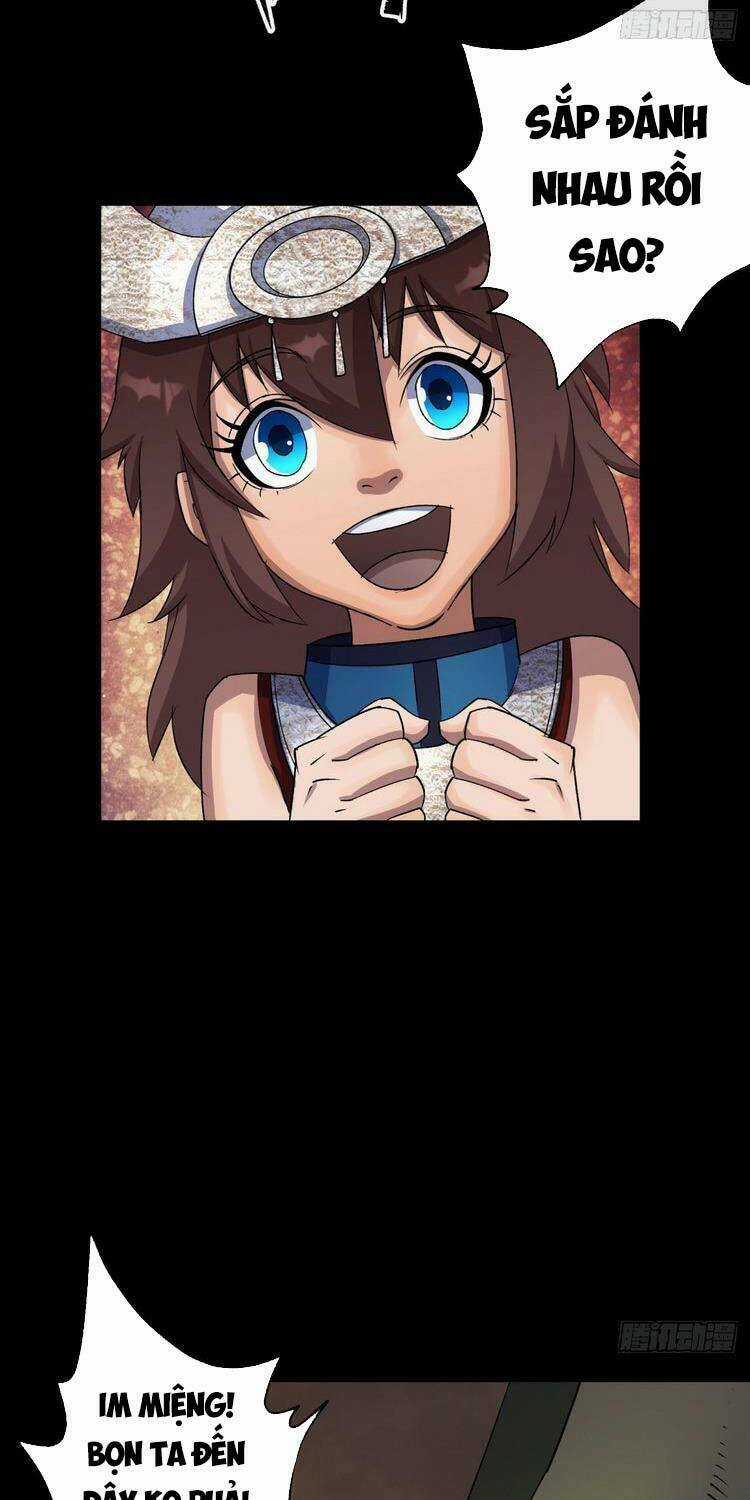 Thông U Đại Thánh - Chapter 25 - Trang 7