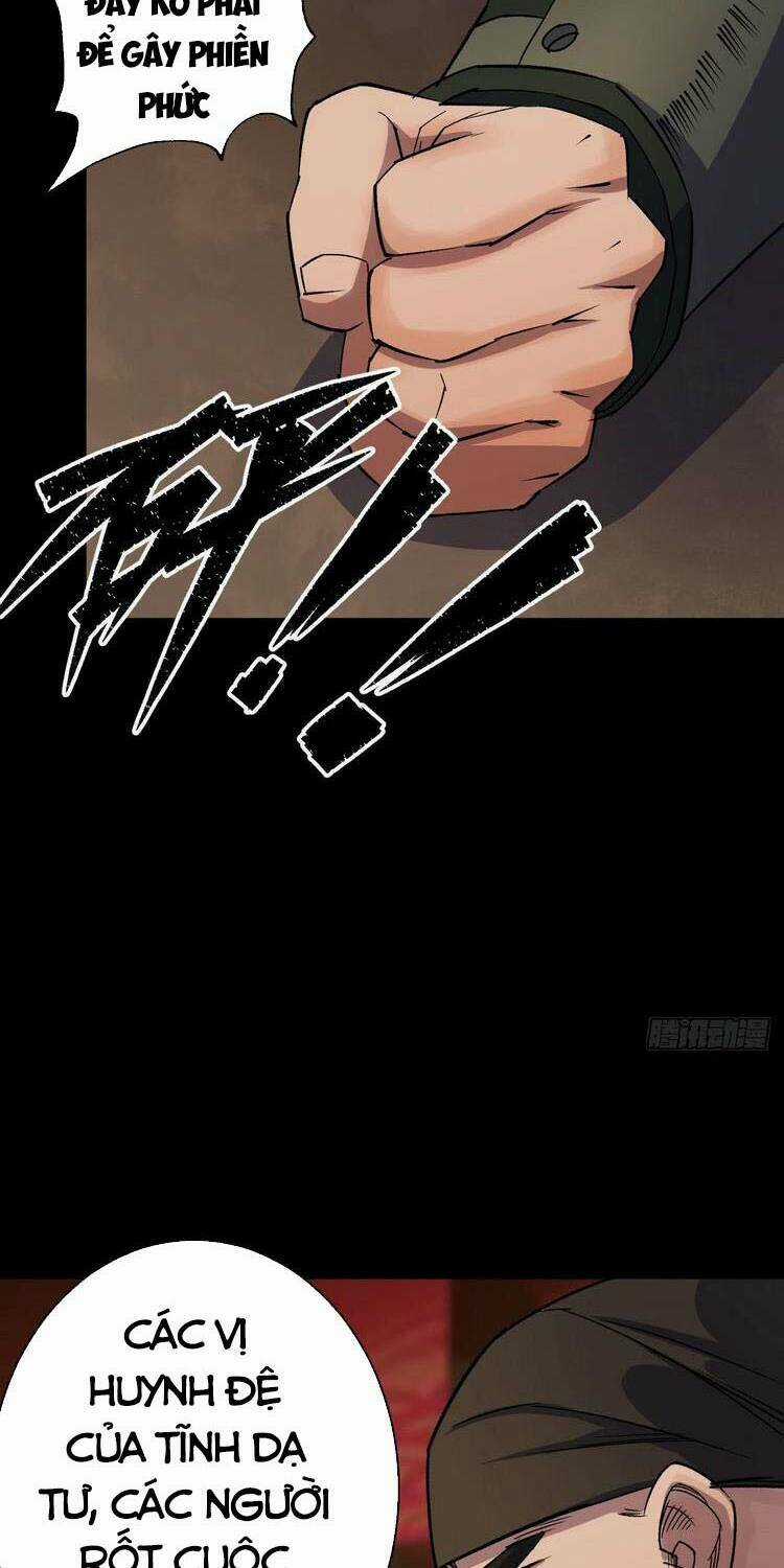 Thông U Đại Thánh - Chapter 25 - Trang 8