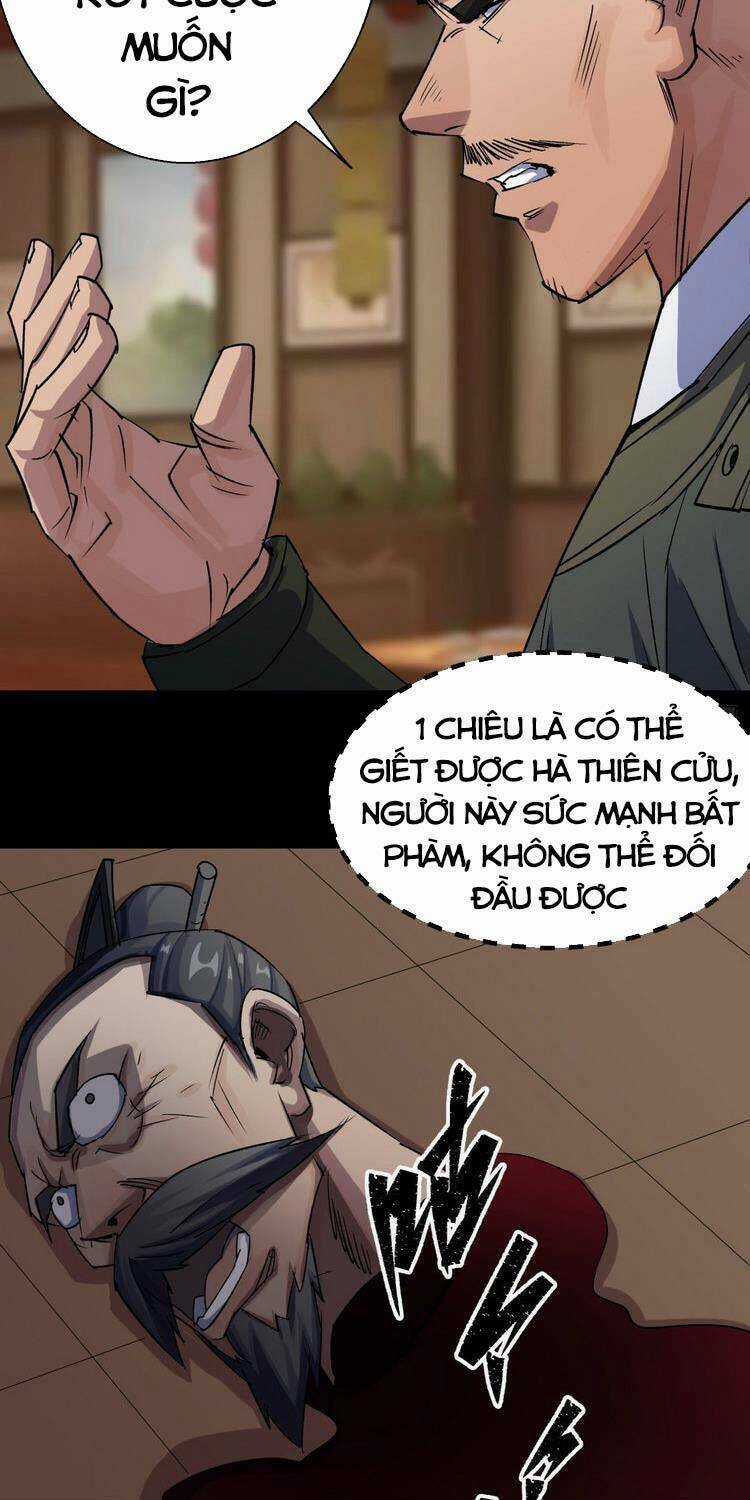 Thông U Đại Thánh - Chapter 25 - Trang 9