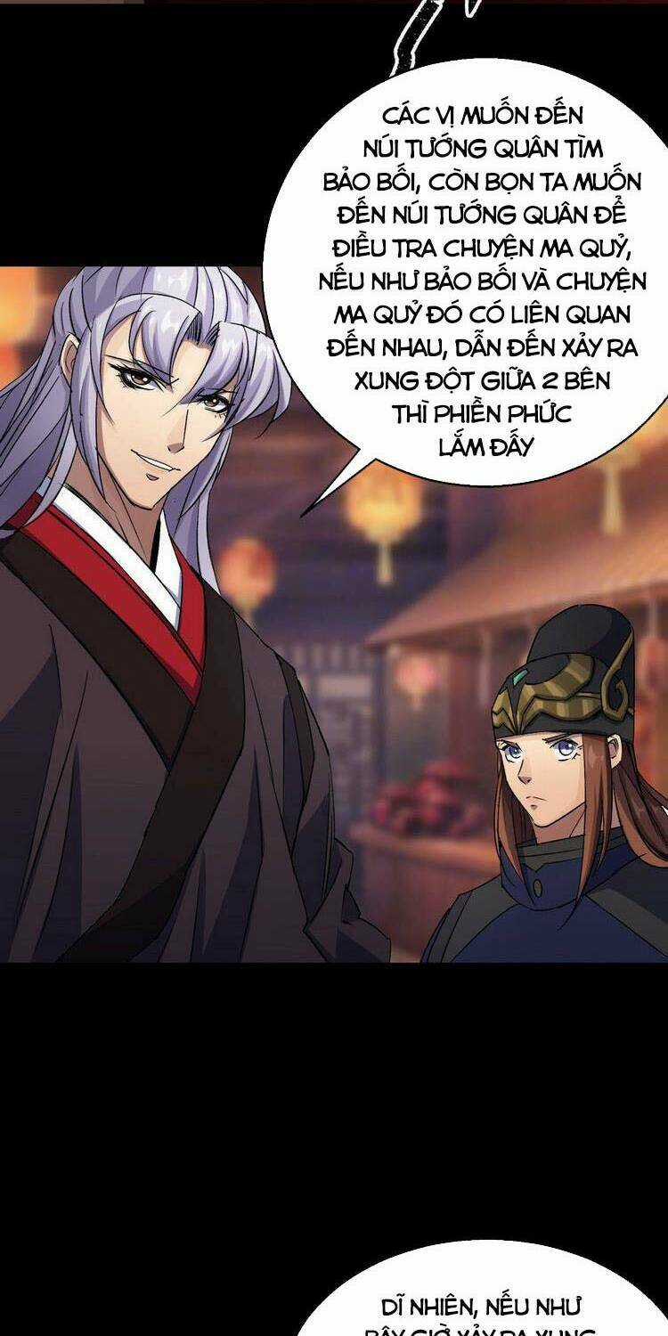 Thông U Đại Thánh - Chapter 25 - Trang 10