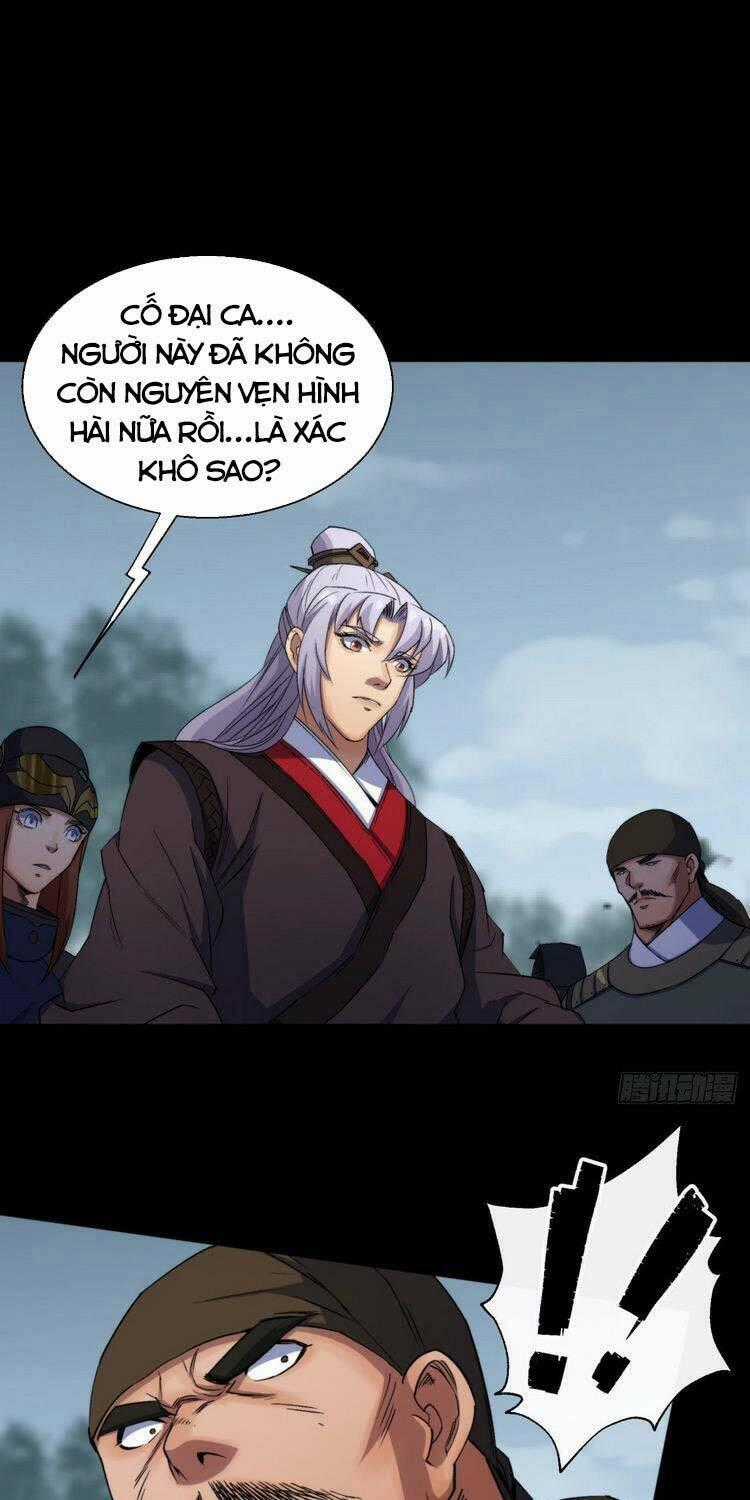 Thông U Đại Thánh - Chapter 26 - Trang 1