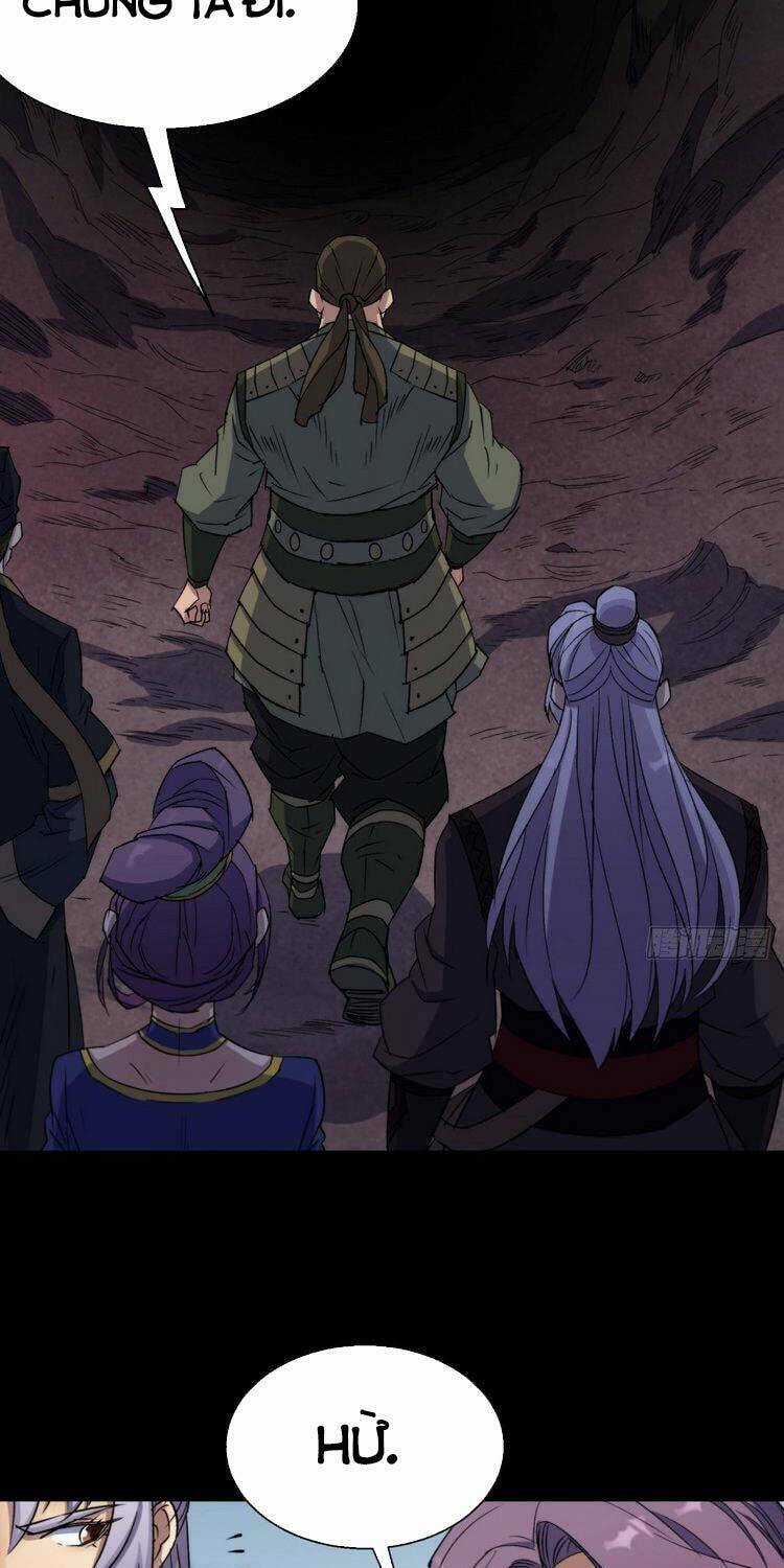 Thông U Đại Thánh - Chapter 26 - Trang 11