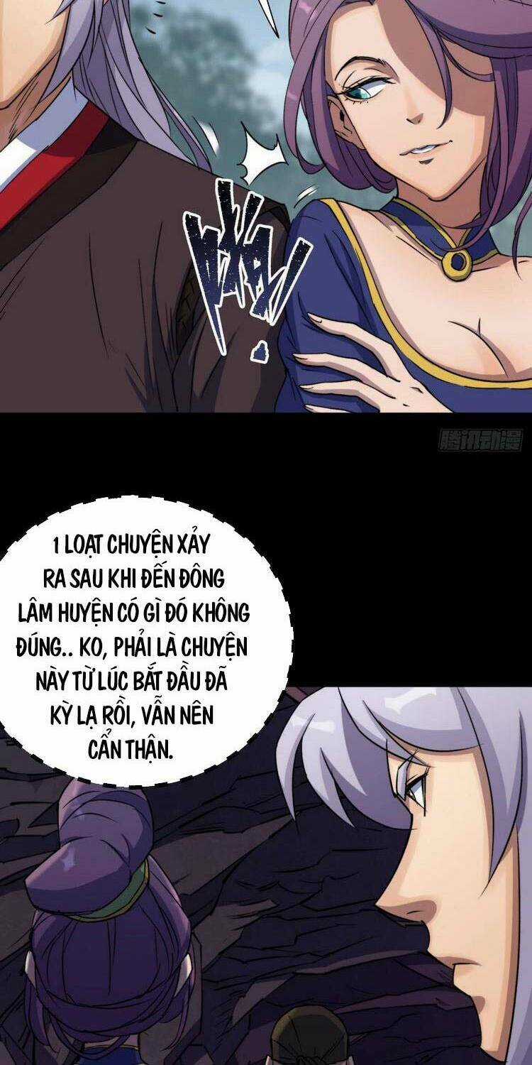 Thông U Đại Thánh - Chapter 26 - Trang 12