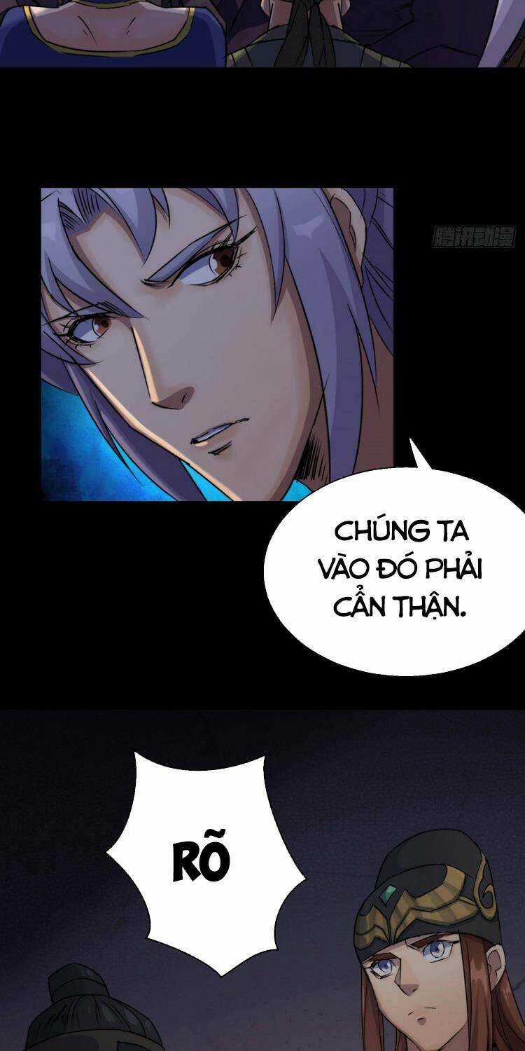 Thông U Đại Thánh - Chapter 26 - Trang 13