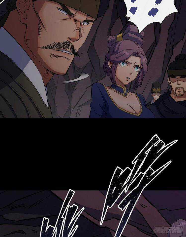 Thông U Đại Thánh - Chapter 26 - Trang 19