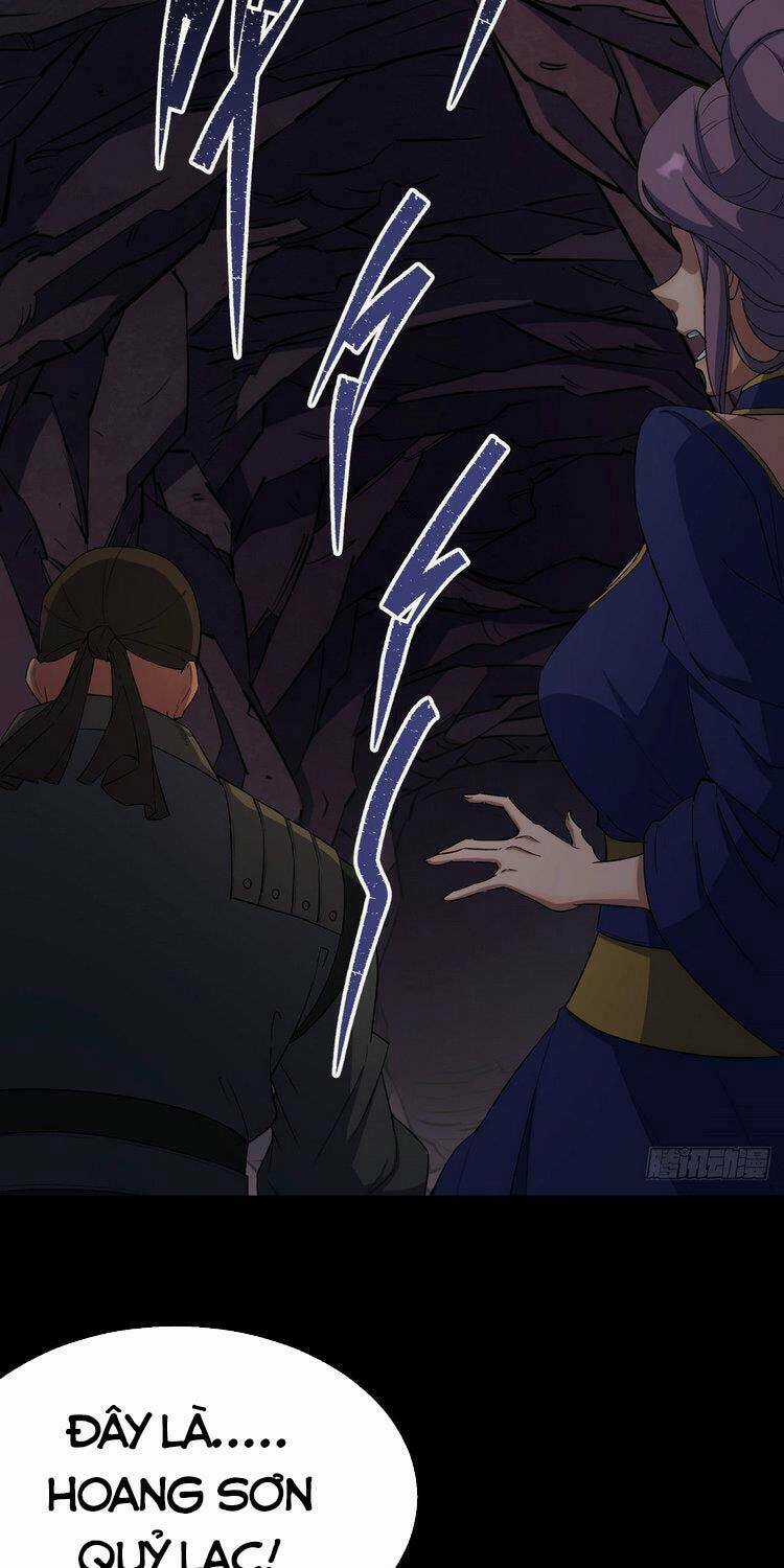 Thông U Đại Thánh - Chapter 26 - Trang 20