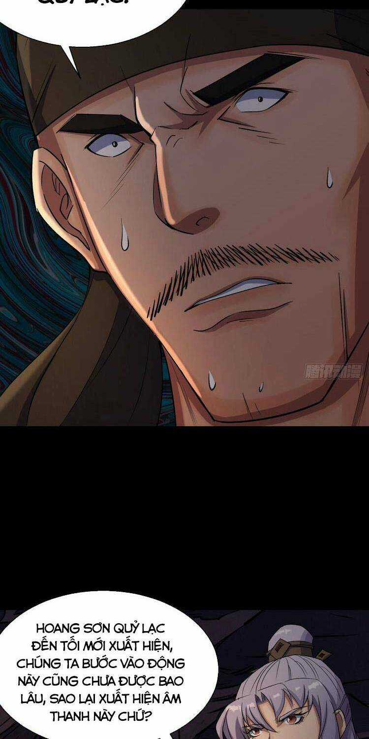 Thông U Đại Thánh - Chapter 26 - Trang 21