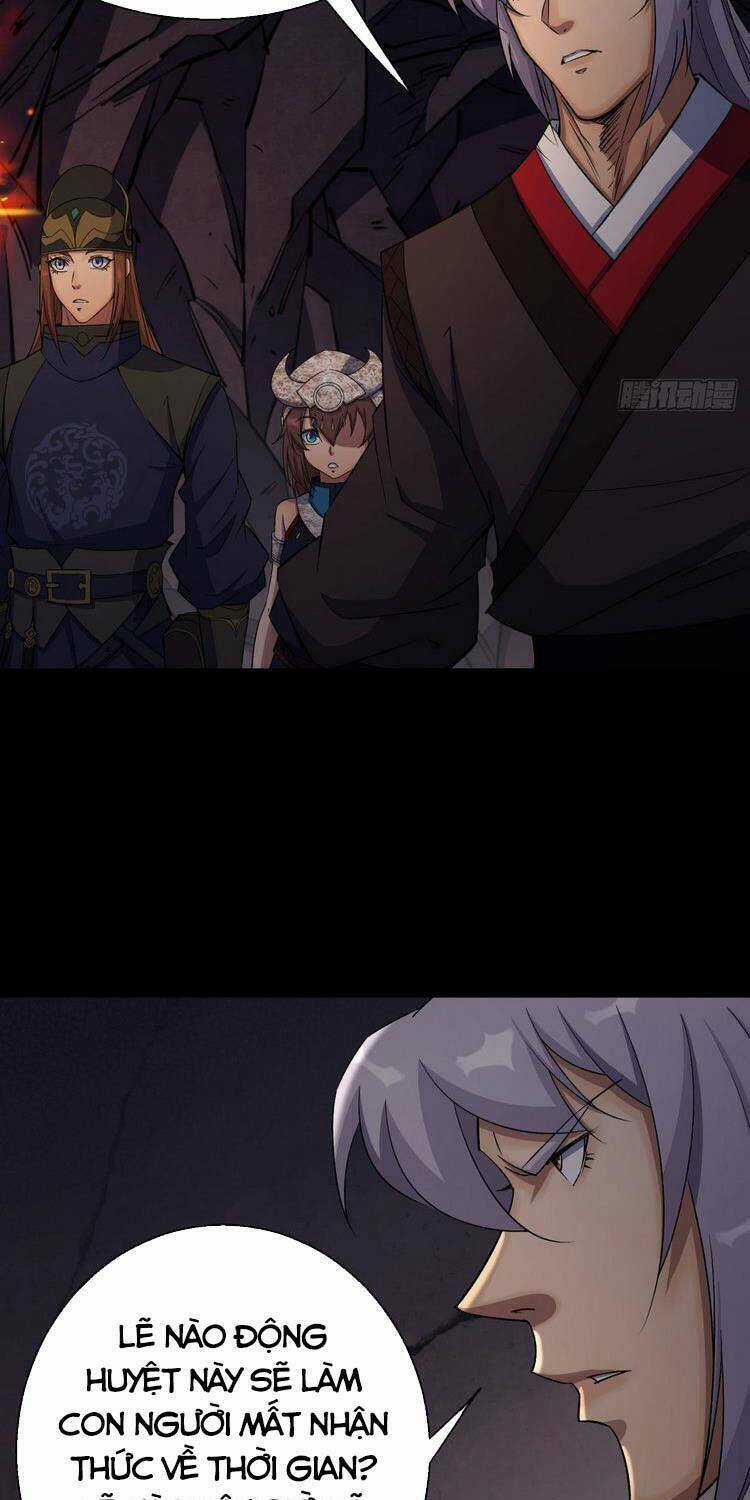 Thông U Đại Thánh - Chapter 26 - Trang 22