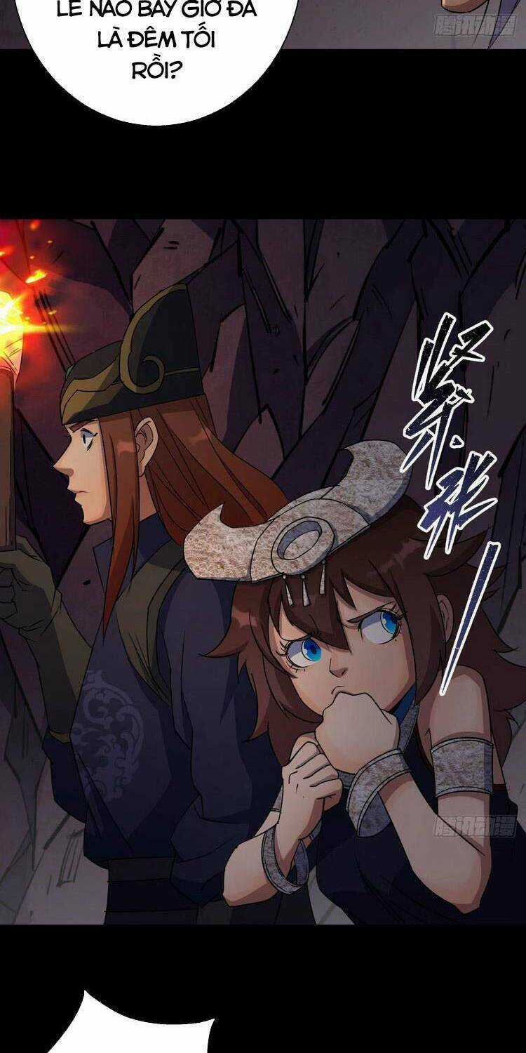 Thông U Đại Thánh - Chapter 26 - Trang 23